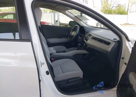 2020 Honda Hr-V Awd Lx из США, поврежденный, VIN 3CZRU6H32LM717735